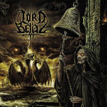 Lord Belial - Unholy Trinity LP (Black Vinyl)